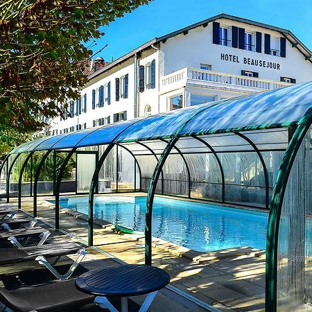 Hotel Beausejour Барботан-ле-Терм Екстериор снимка
