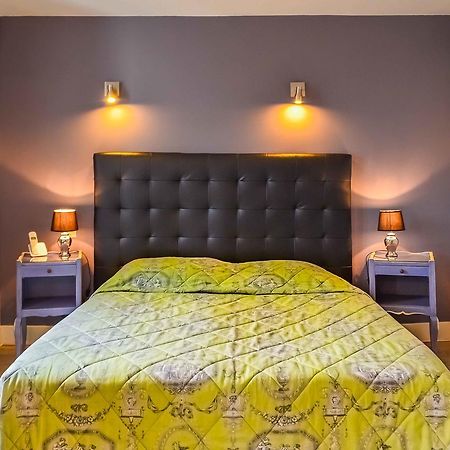 Hotel Beausejour Барботан-ле-Терм Екстериор снимка