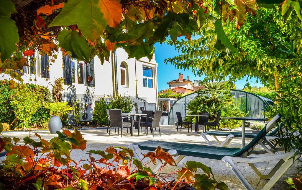 Hotel Beausejour Барботан-ле-Терм Екстериор снимка